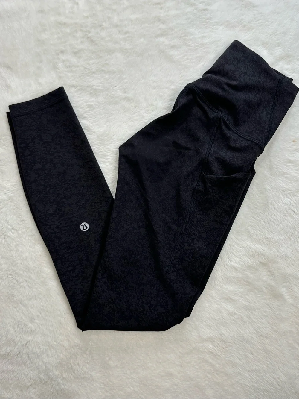 Lululemon Wunder Train HR Tight with Pockets 25